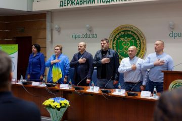 25.10.2023 року, відбулося офіційне відкриття Медичної клініки «СТОЛИЦЯ» в Ірпені на базі Медичного центру Державний податковий університет 25.10.2023 року, відбулося офіційне відкриття Медичної клініки «СТОЛИЦЯ» в Ірпені на базі Медичного центру Державний податковий університет