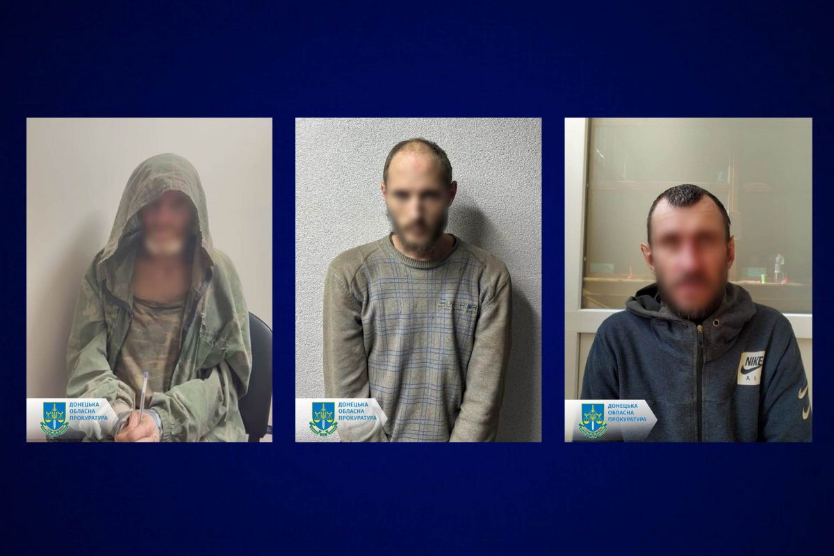 Забезпечували просування окупаційних військ на Бахмутському та Покровському напрямках – судитимуть розвідника та двох гранатометників з «лнр» й «днр» Забезпечували просування окупаційних військ на Бахмутському та Покровському напрямках – судитимуть розвідника та двох гранатометників з «лнр» й «днр»