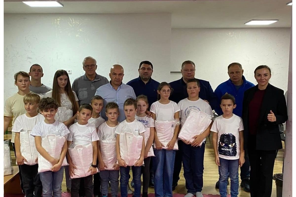 Спільні міжнародні проєкти у сфері олімпійського спорту, а саме "Olympic Dreams" дают невід'ємні результати для Київщини олімпійської. Спільні міжнародні проєкти у сфері олімпійського спорту, а саме "Olympic Dreams" дают невід'ємні результати для Київщини олімпійської.