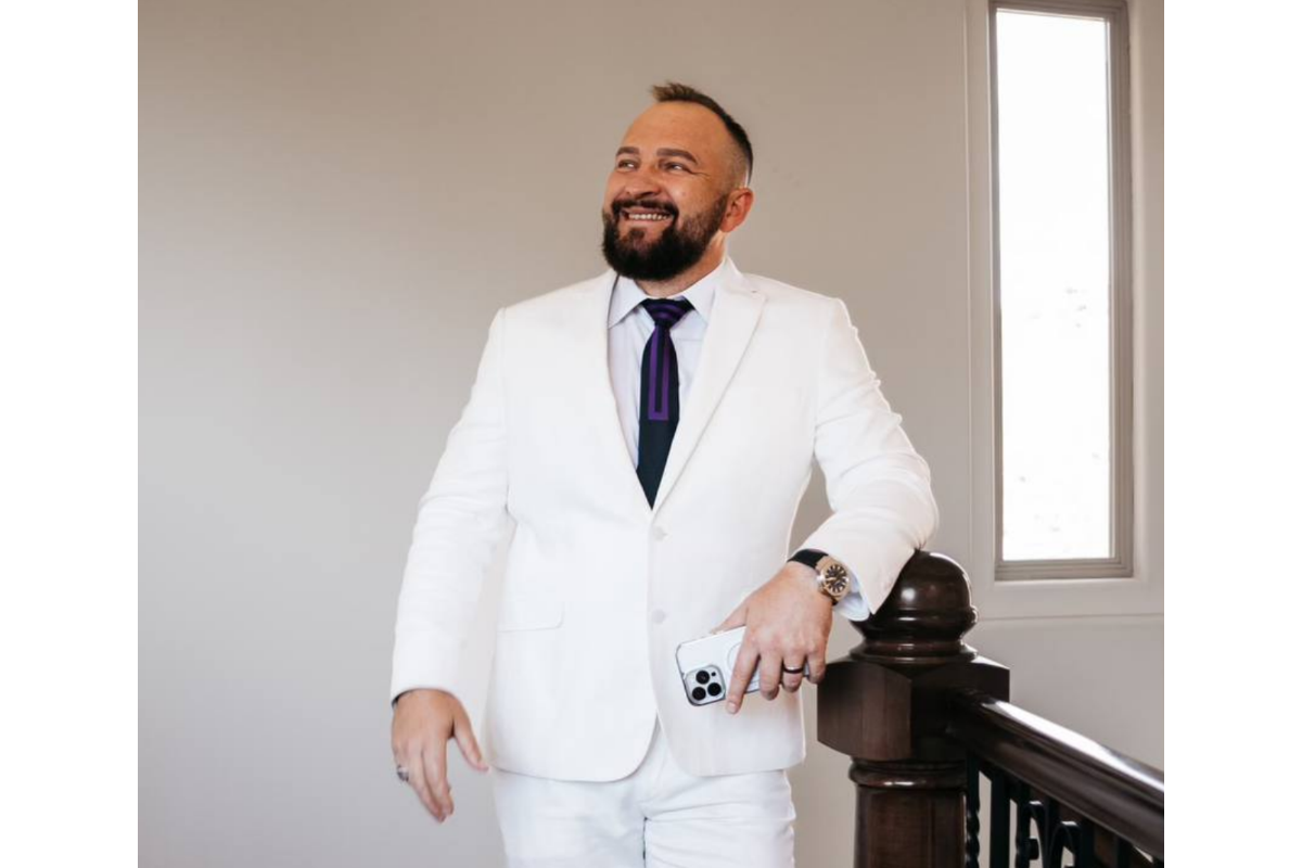 Unlocking Success with Sergiy Korelov: Seminars on Achieving the American Dream, Building a Personal Brand, and Crafting Your Business Path Unlocking Success with Sergiy Korelov: Seminars on Achieving the American Dream, Building a Personal Brand, and Crafting Your Business Path