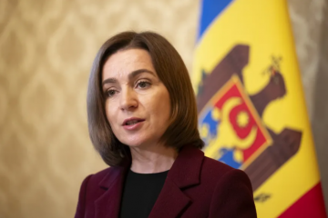 Другий тур у Молдові: Санду прийняла умови Кремля Другий тур у Молдові: Санду прийняла умови Кремля