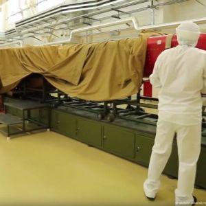 РФ заявила про "успішне" випробування крилатої ракети з ядерним двигуном РФ заявила про "успішне" випробування крилатої ракети з ядерним двигуном