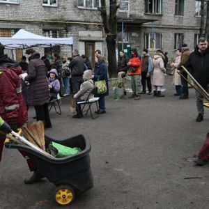 Україну атакували понад 100 ударних дронів РФ, п'ять влучили Україну атакували понад 100 ударних дронів РФ, п'ять влучили