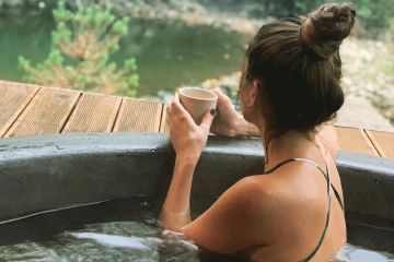 Чан: Київ: Купання в чанах - це та процедура яку варто спробувати Чан: Київ: Купання в чанах - це та процедура яку варто спробувати