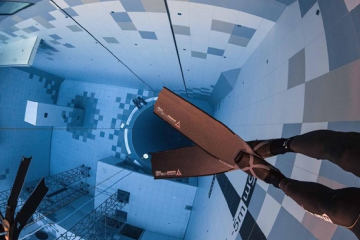 Самый глубокий бассейн в мире открылся в Польше Самый глубокий бассейн в мире открылся в Польше