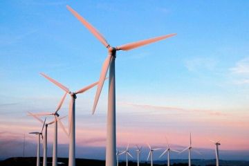 Найбільша вітрова станція в Європі буде розміщена в Україні Найбільша вітрова станція в Європі буде розміщена в Україні