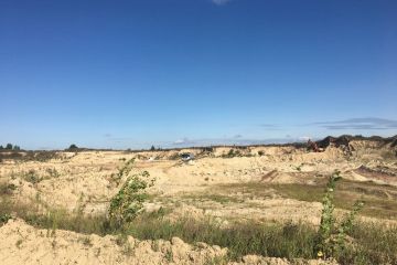 Прокуратура повернула у власність держави Гартівське родовище піску вартістю понад 635 млн грн Прокуратура повернула у власність держави Гартівське родовище піску вартістю понад 635 млн грн