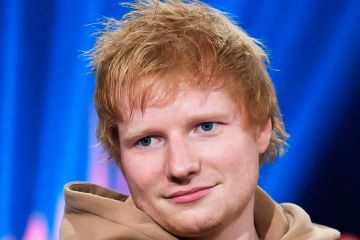 Ед Ширан знімає кліп у Києві Ед Ширан знімає кліп у Києві