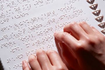 В Україні з’явилась онлайн-бібліотека для дітей з вадами зору В Україні з’явилась онлайн-бібліотека для дітей з вадами зору