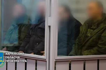 ​Окупантів, які катували ветеранів АТО на Харківщині, засудили до 11 років