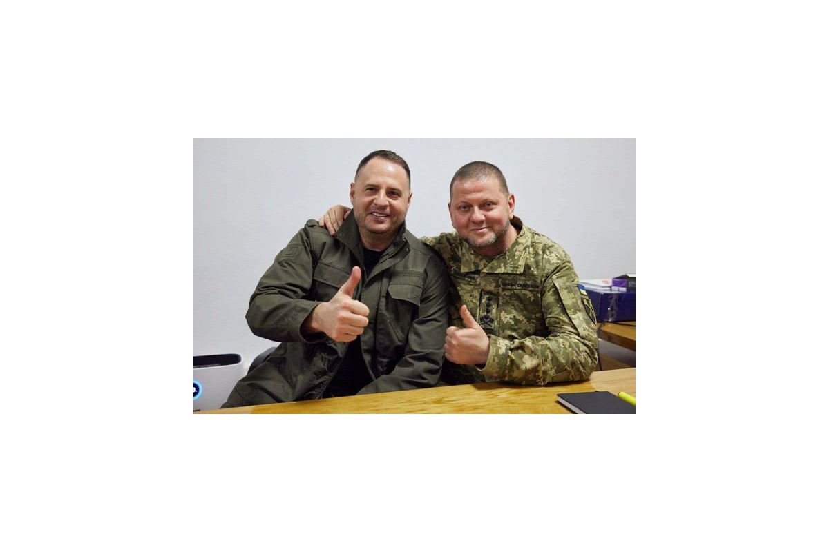 2023 рік стане роком перемоги з поверненням Криму, — Андрій Єрмак у коментарі The Guardian 2023 рік стане роком перемоги з поверненням Криму, — Андрій Єрмак у коментарі The Guardian