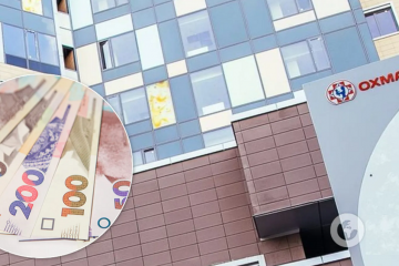 Двох учасників корупційної схеми будівництва «Охматдиту» визнали винними Двох учасників корупційної схеми будівництва «Охматдиту» визнали винними