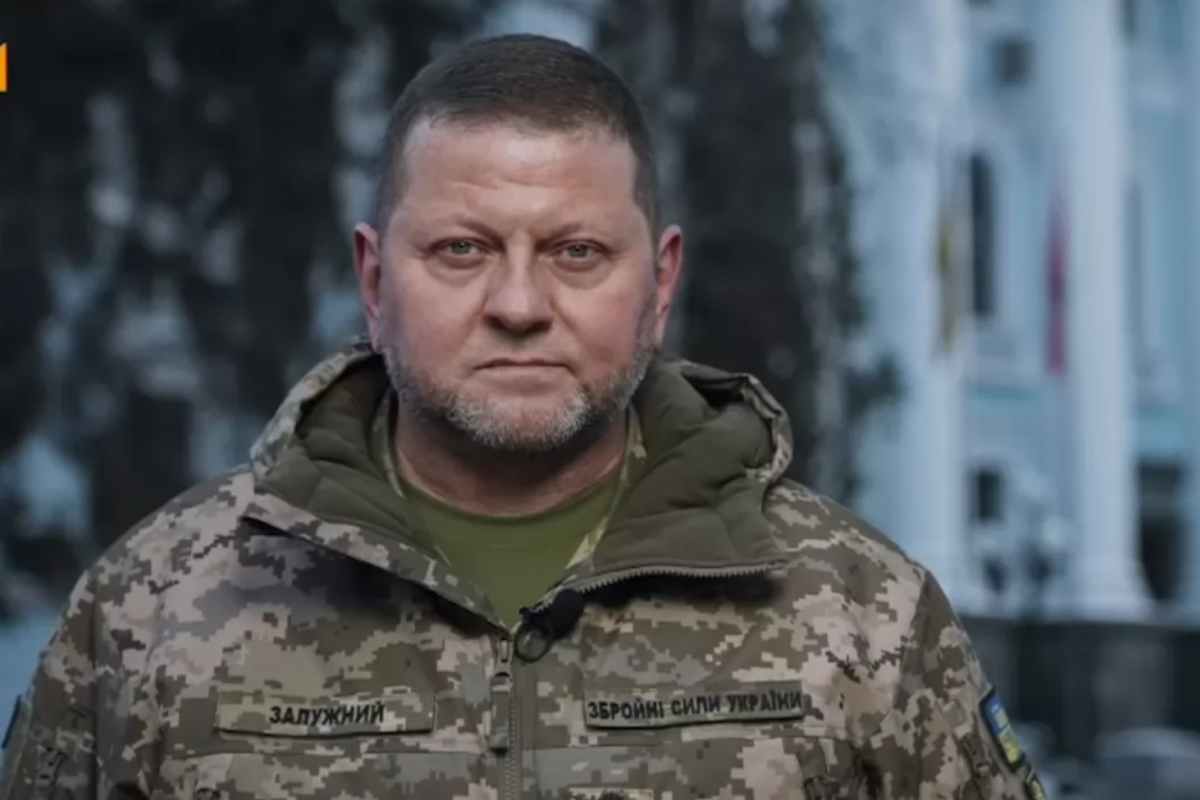 Перша пресконференція Залужного, на його честь назвали справжню зірку Перша пресконференція Залужного, на його честь назвали справжню зірку