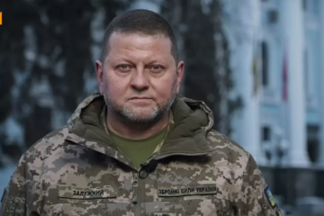 Перша пресконференція Залужного, на його честь назвали справжню зірку Перша пресконференція Залужного, на його честь назвали справжню зірку