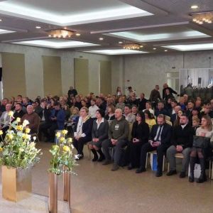 Чверть століття олімпійських досягнень: святкування 25-річчя Відділення НОК України в Київській області. Чверть століття олімпійських досягнень: святкування 25-річчя Відділення НОК України в Київській області.