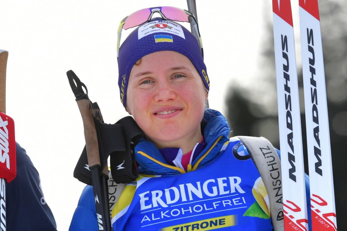 Срібна нагорода на чемпіонаті Європи за українкою! Срібна нагорода на чемпіонаті Європи за українкою!