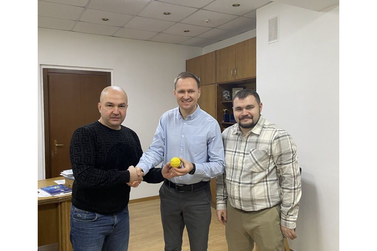 Обговорено плани розвитку лакросу на Київщині! Обговорено плани розвитку лакросу на Київщині!