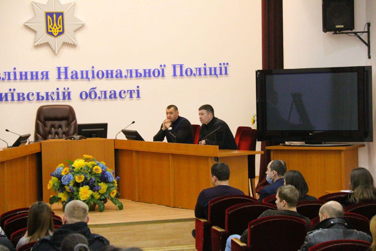 Представник МВС розповів про правила надання першої медичної допомоги на Київщині Представник МВС розповів про правила надання першої медичної допомоги на Київщині