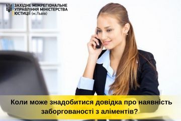 Тарас Грень: Коли може знадобитися довідка про наявність заборгованості з аліментів  Тарас Грень: Коли може знадобитися довідка про наявність заборгованості з аліментів