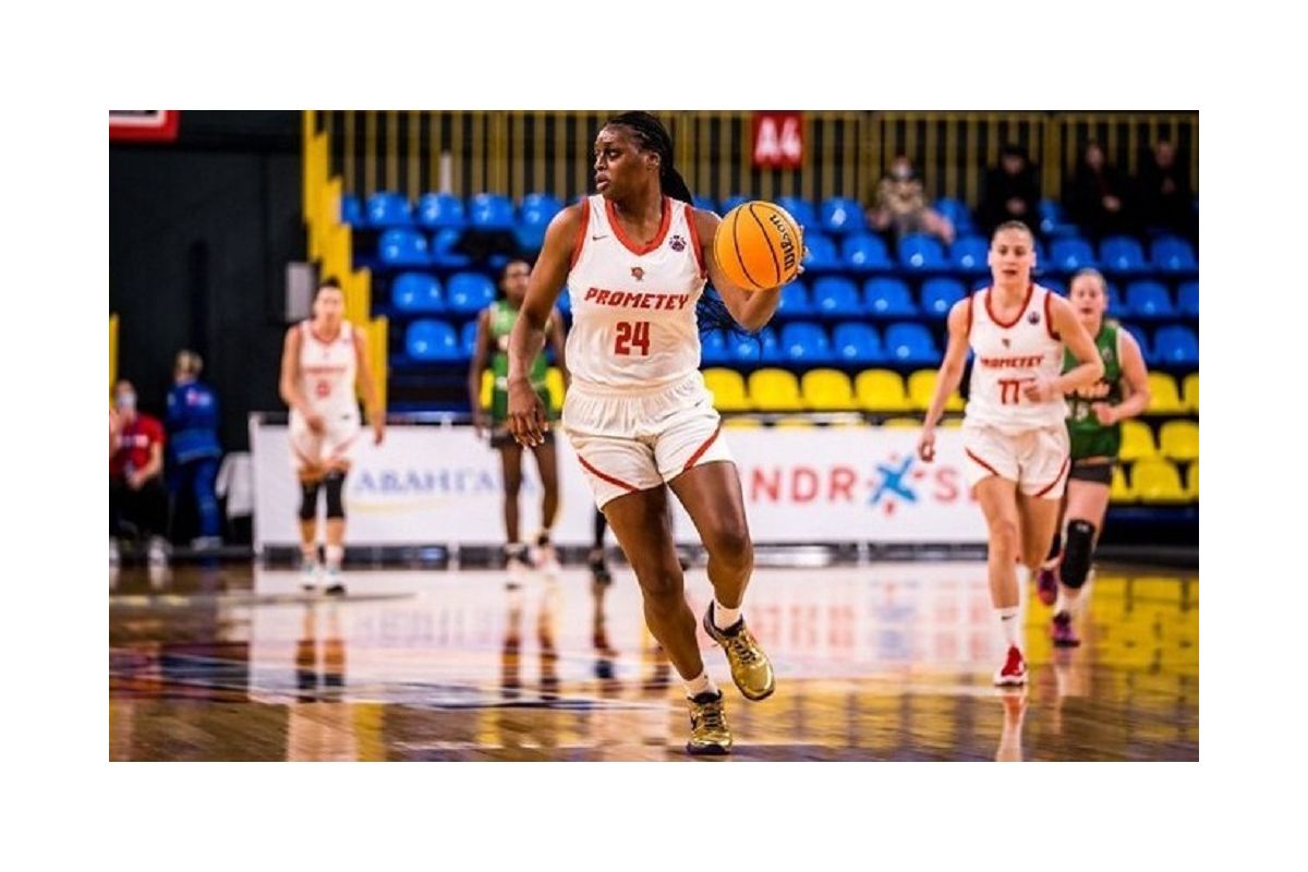 Прометей громить Касторс Брен та виходить до чвертьфіналу EuroCup Women. Як це було Прометей громить Касторс Брен та виходить до чвертьфіналу EuroCup Women. Як це було