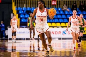 Прометей громить Касторс Брен та виходить до чвертьфіналу EuroCup Women. Як це було Прометей громить Касторс Брен та виходить до чвертьфіналу EuroCup Women. Як це було