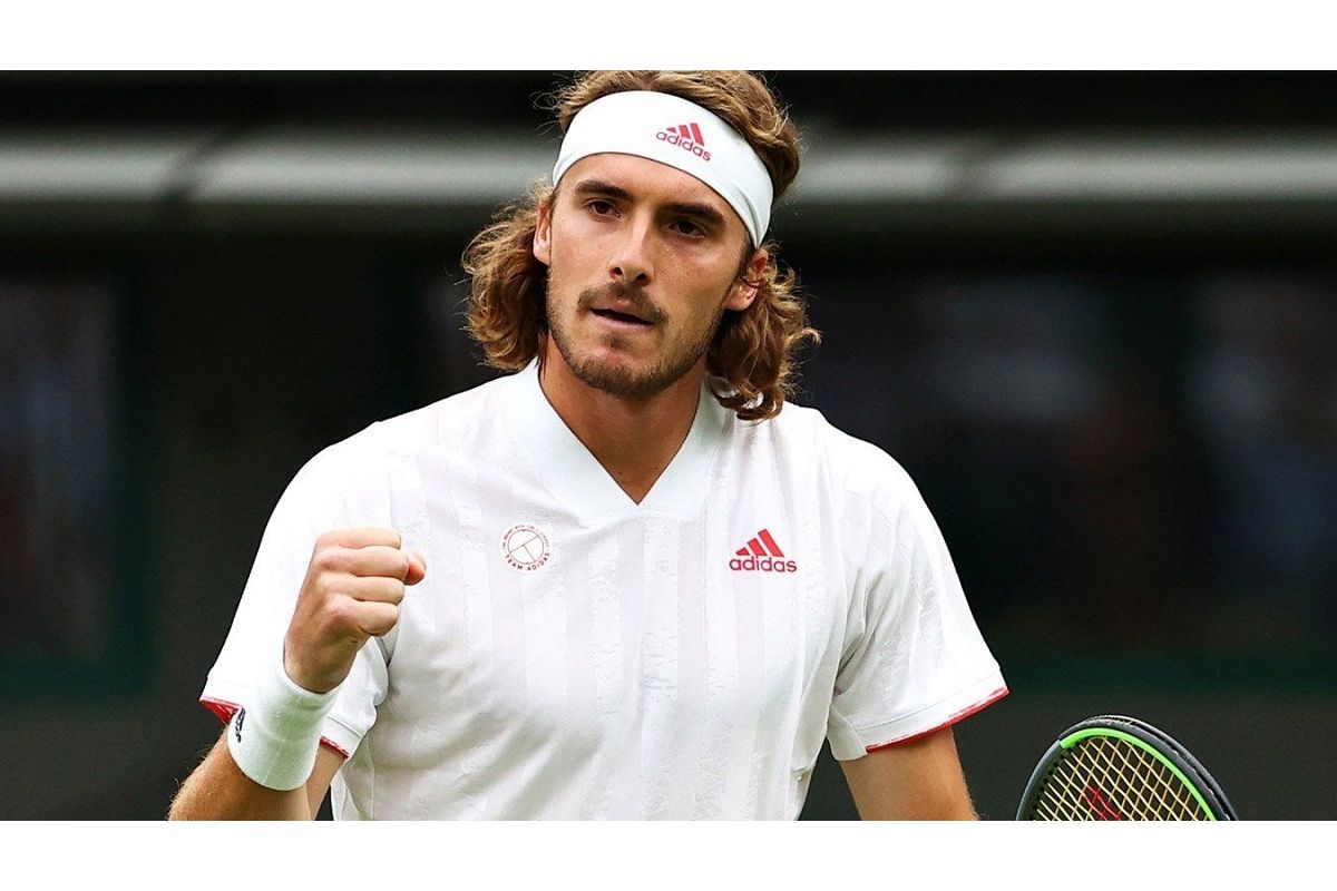 Australian Open: Ціціпас переграв росіянина та став першим фіналістом мейджора Australian Open: Ціціпас переграв росіянина та став першим фіналістом мейджора