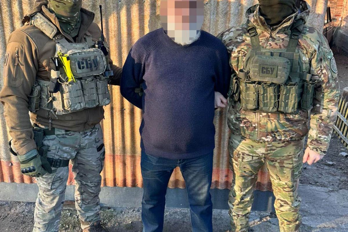 Наводив удари на критичну інфраструктуру у Краматорському районі – громадянину рф повідомлено про підозру Наводив удари на критичну інфраструктуру у Краматорському районі – громадянину рф повідомлено про підозру