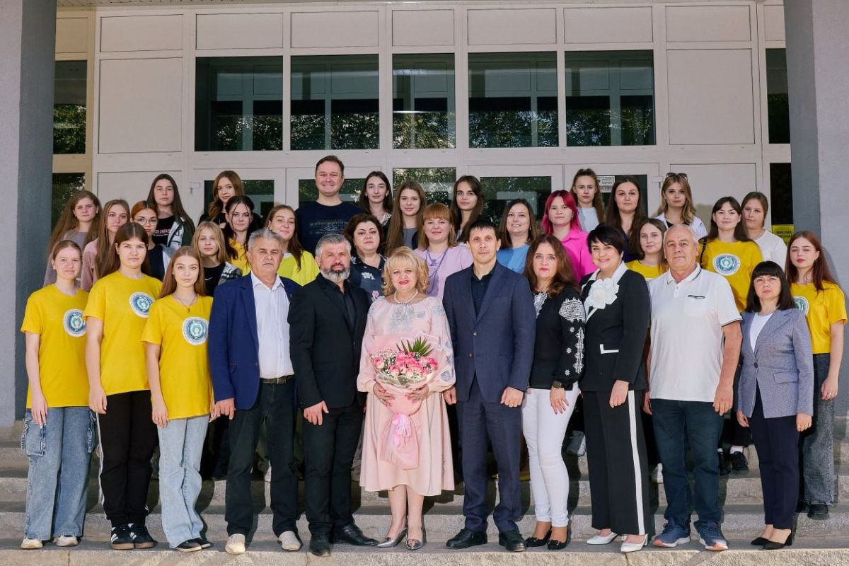Полтавський педагогічний університет успішно навчає майбутніх фахівців-логопедів і корекційних педагогів Полтавський педагогічний університет успішно навчає майбутніх фахівців-логопедів і корекційних педагогів