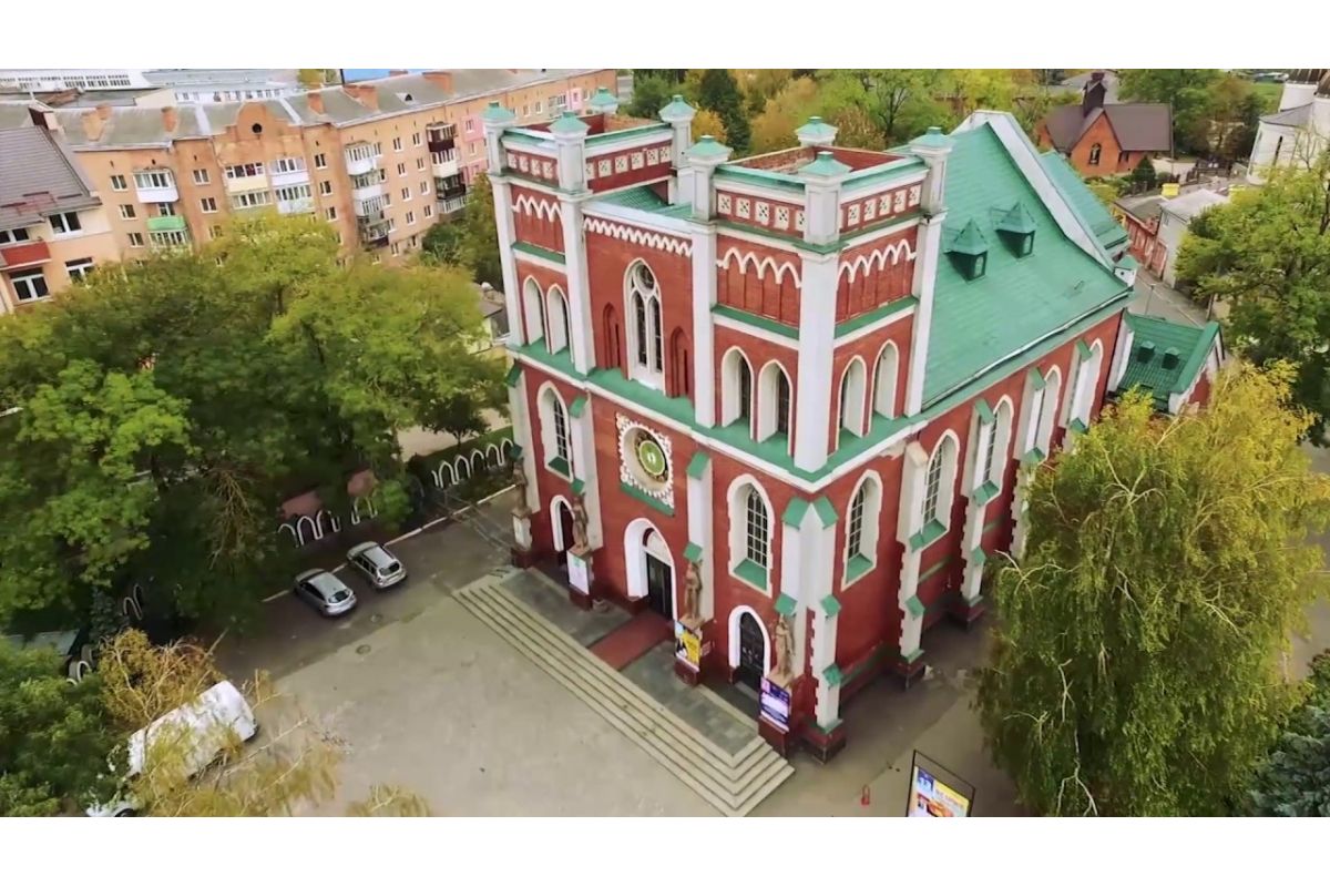 Рівне: які події чекають на жителів міста у березні? Рівне: які події чекають на жителів міста у березні?