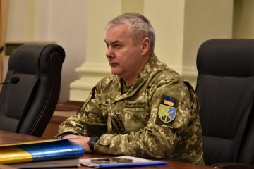 «Територіальна оборона України є важливою складовою обороноздатності держави» – командувач об’єднаних сил Збройних Сил України генерал-лейтенант Сергій Наєв «Територіальна оборона України є важливою складовою обороноздатності держави» – командувач об’єднаних сил Збройних Сил України генерал-лейтенант Сергій Наєв