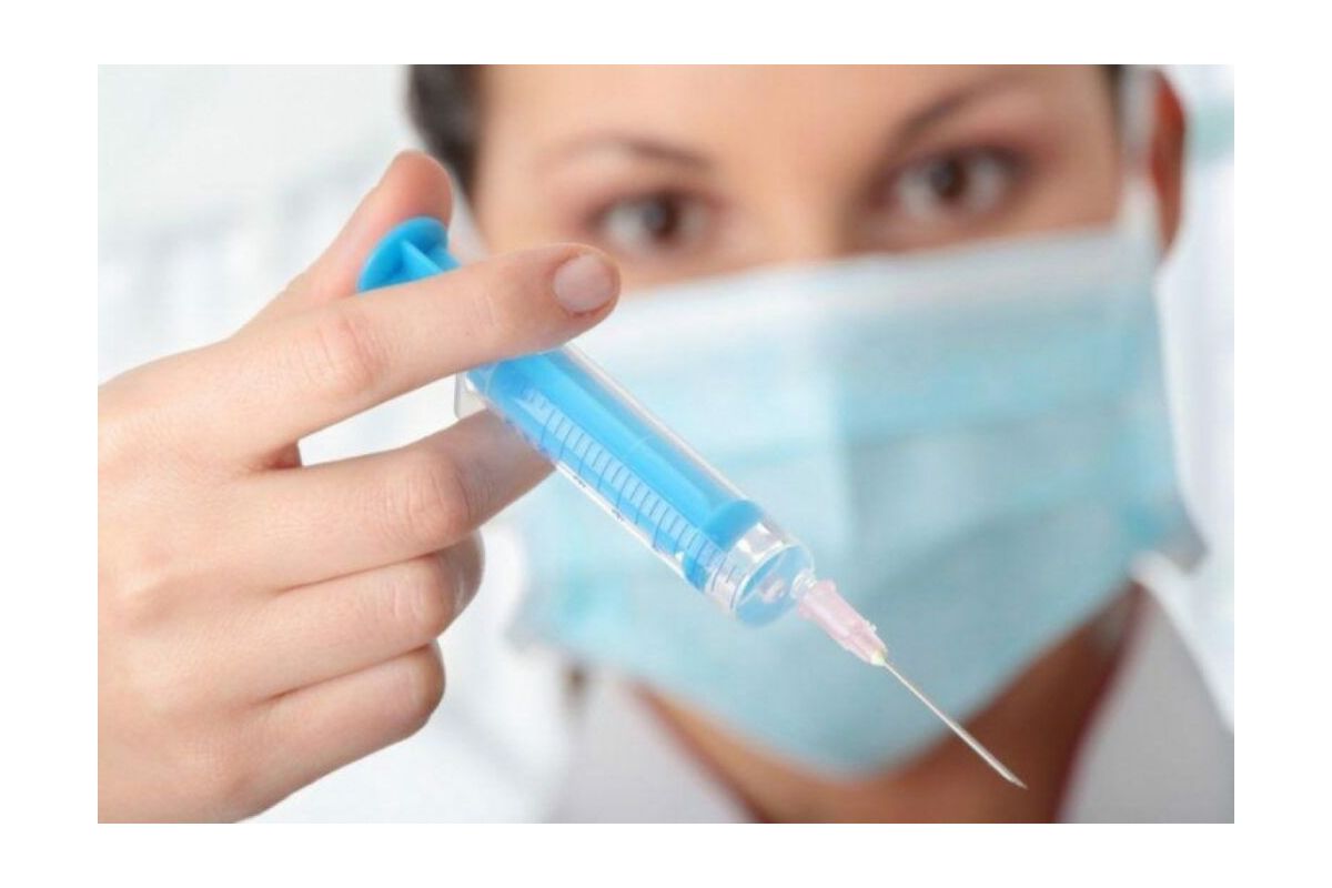 В Україні розпочалася вакцинація від коронавірусної хвороби В Україні розпочалася вакцинація від коронавірусної хвороби