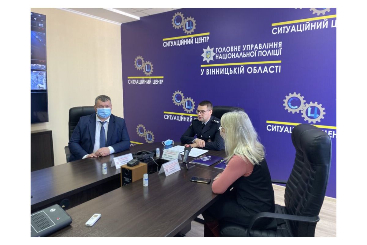 Нова система розпізнавання інформації: у Вінниці впровадять штучний інтелект! Нова система розпізнавання інформації: у Вінниці впровадять штучний інтелект!