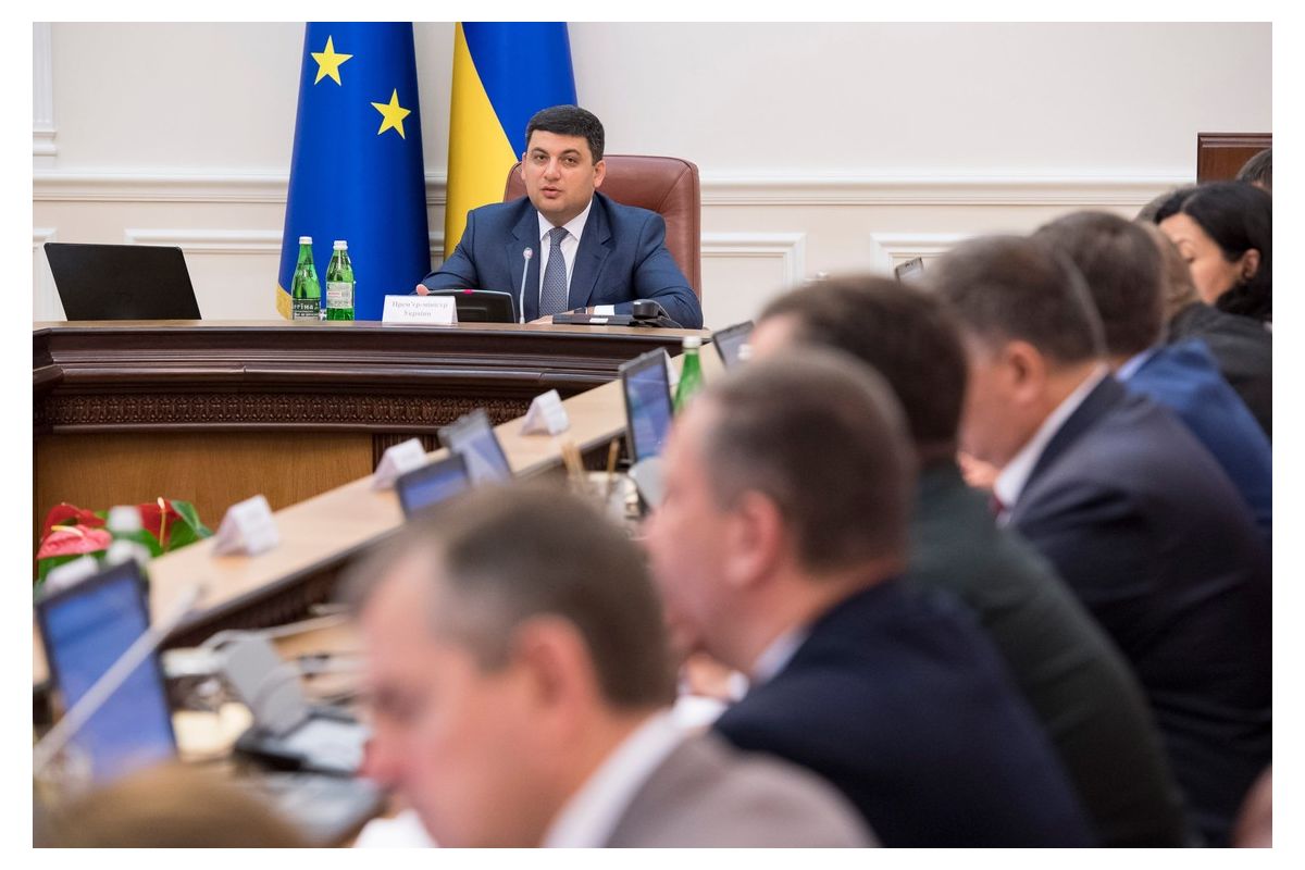 Розвиток культури – пріоритетний напрям для уряду Розвиток культури – пріоритетний напрям для уряду