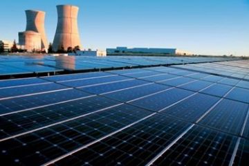 У Чорнобилі побудують сонячну електростанцію У Чорнобилі побудують сонячну електростанцію