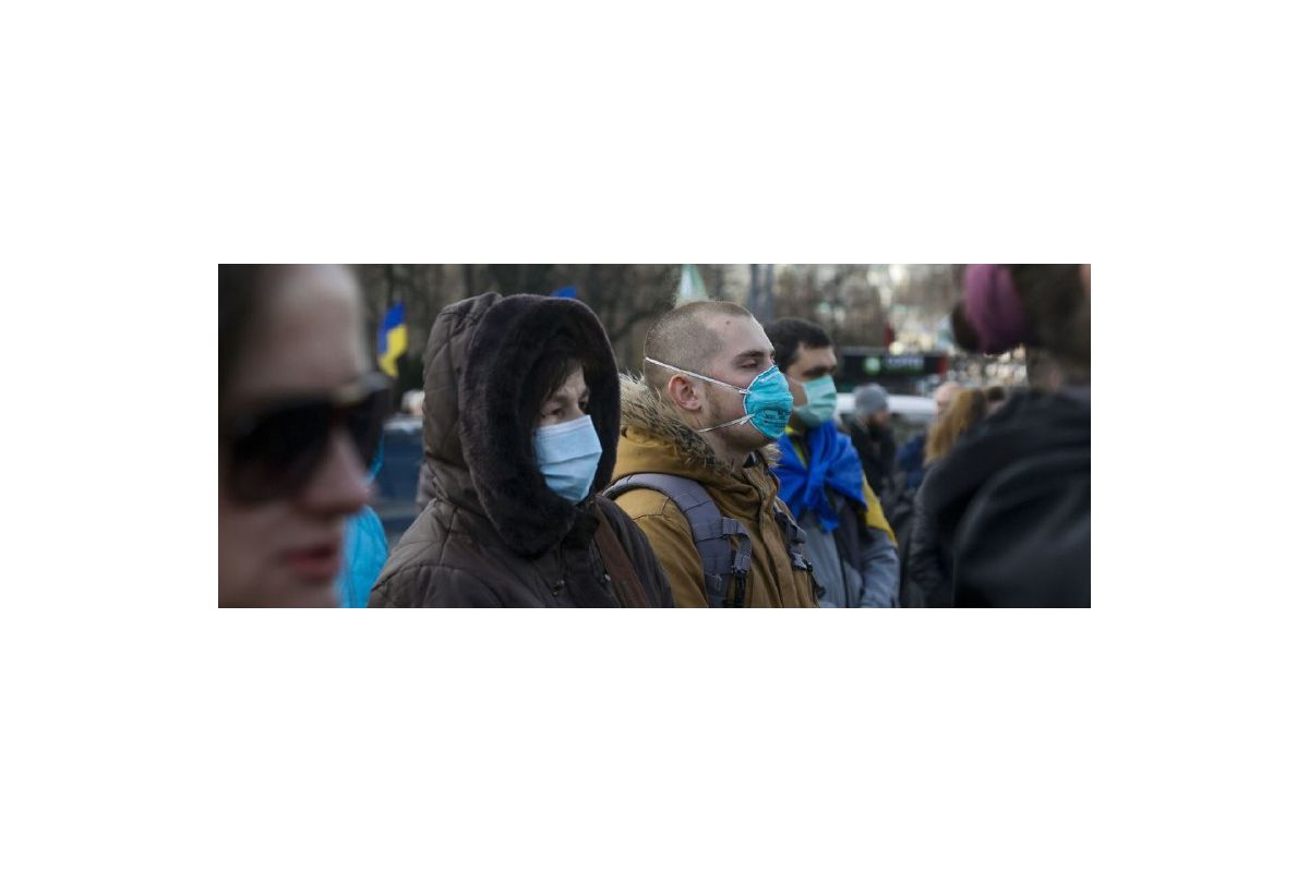 Українців штрафуватимуть за порушення правил карантину Українців штрафуватимуть за порушення правил карантину