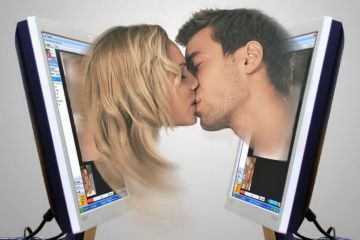 Любовна формула: чи можливо віднайти кохання в Інтернеті? Любовна формула: чи можливо віднайти кохання в Інтернеті?