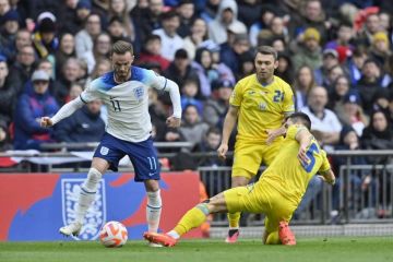 Відбір Євро-2024: передбачувані перемоги грандів, сумна команда Ротаня Відбір Євро-2024: передбачувані перемоги грандів, сумна команда Ротаня