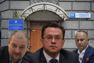 Корупційна багатоходівка: Нацполіція розслідує сумнівну приватизацію приміщень на столичному Академмістечку Корупційна багатоходівка: Нацполіція розслідує сумнівну приватизацію приміщень на столичному Академмістечку