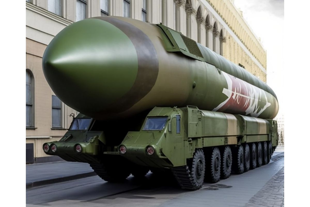 Здійснюється мрія Лукашенка: Росія розмістить у Білорусі ядерну зброю Здійснюється мрія Лукашенка: Росія розмістить у Білорусі ядерну зброю