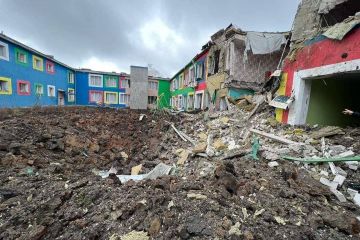 У Слов’янську кількість загиблих зросла до 2, а кількість поранених – 29, серед них є дитина, – ОВА У Слов’янську кількість загиблих зросла до 2, а кількість поранених – 29, серед них є дитина, – ОВА