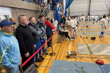 Історичний Кубок Київщини з фехтування на шпагах серед дітей пройшов цими вихідними в місті Бровари!  Історичний Кубок Київщини з фехтування на шпагах серед дітей пройшов цими вихідними в місті Бровари!