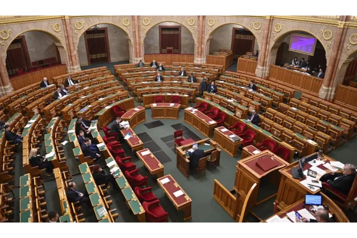 Парламент Угорщини схвалив вступ Фінляндії до НАТО