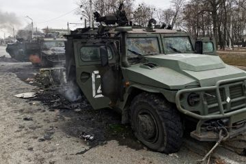 «У нас є всі можливості й всі шанси розгромити росію на полі бою» «У нас є всі можливості й всі шанси розгромити росію на полі бою»