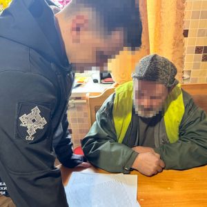СБУ на Донеччині викрила ворожого інтернет-агітатора, який дякував путіну за війну СБУ на Донеччині викрила ворожого інтернет-агітатора, який дякував путіну за війну