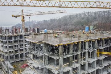 Незаконне будівництво «на кістках»: Житловий комплекс «Едельдорф» будують на кладовищі Незаконне будівництво «на кістках»: Житловий комплекс «Едельдорф» будують на кладовищі