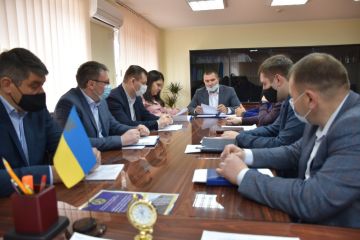 У прокуратурі проведено межвідомчу нараду щодо протидії незаконному експорту зернових культур на Донеччині  У прокуратурі проведено межвідомчу нараду щодо протидії незаконному експорту зернових культур на Донеччині