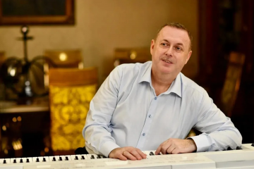 Игорь Мизрах - на таких людях держится Украина Игорь Мизрах - на таких людях держится Украина