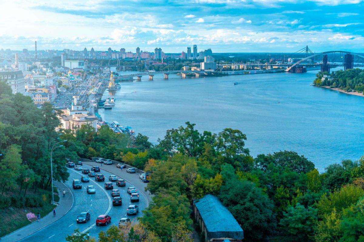 В Києві створено укриття для населення в додатку (Google MARS) В Києві створено укриття для населення в додатку (Google MARS)