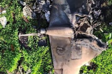 Російське вторгнення в Україну : ЗСУ збили «унікальний» російський безпілотник Російське вторгнення в Україну : ЗСУ збили «унікальний» російський безпілотник