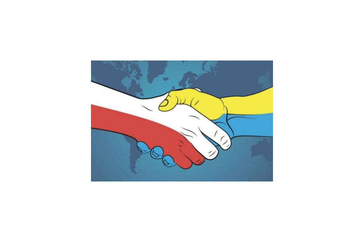 Російське вторгнення в Україну : Україна та Польща зробили вагомий крок до кардинального збільшення об’єму залізничних перевезень українського експорту до ЄС та на світові ринки через Європу Російське вторгнення в Україну : Україна та Польща зробили вагомий крок до кардинального збільшення об’єму залізничних перевезень українського експорту до ЄС та на світові ринки через Європу